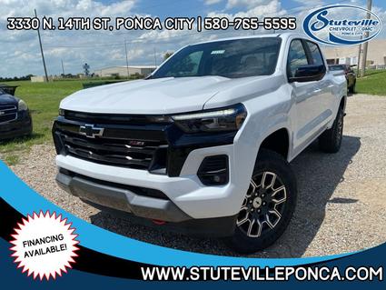 2026 Chevrolet Colorado Ponca City OK