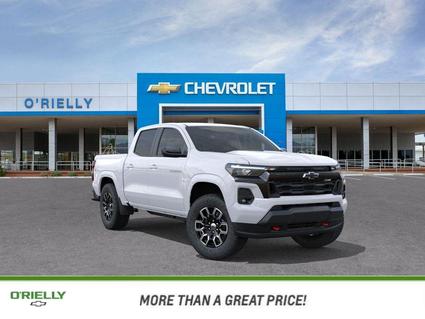 2026 Chevrolet Colorado Tucson AZ