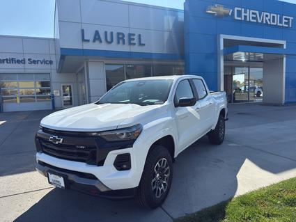 2026 Chevrolet Colorado Laurel MT