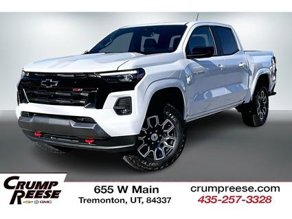 2026 Chevrolet Colorado Tremonton UT
