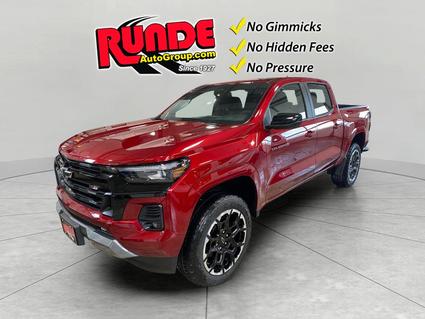 2026 Chevrolet Colorado Hazel Green WI