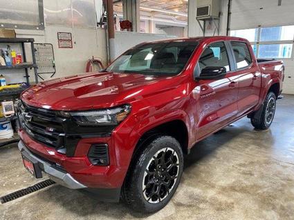 2026 Chevrolet Colorado Hazel Green WI