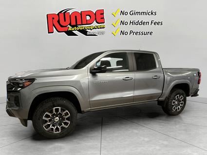 2026 Chevrolet Colorado Hazel Green WI