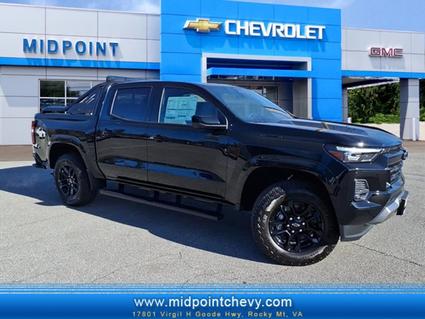 2026 Chevrolet Colorado Rocky Mount VA