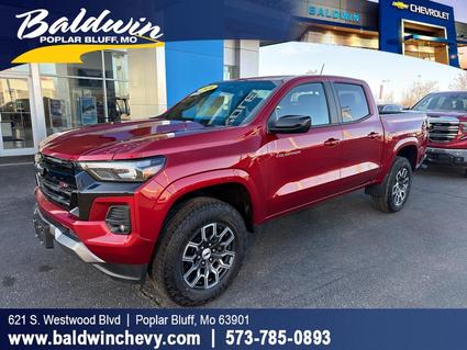 2026 Chevrolet Colorado Poplar Bluff MO