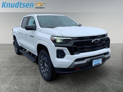 2026 Chevrolet Colorado Post Falls ID
