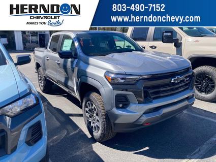 2026 Chevrolet Colorado Lexington SC