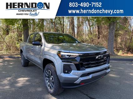 2026 Chevrolet Colorado Lexington SC
