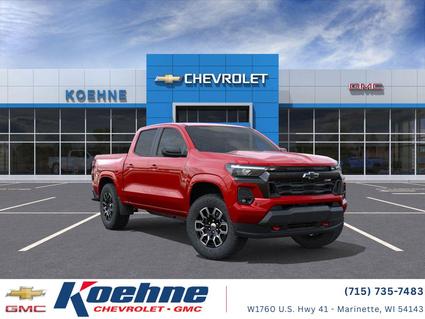 2026 Chevrolet Colorado Marinette WI