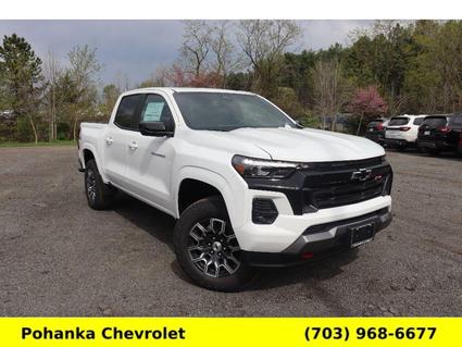 2026 Chevrolet Colorado Chantilly VA