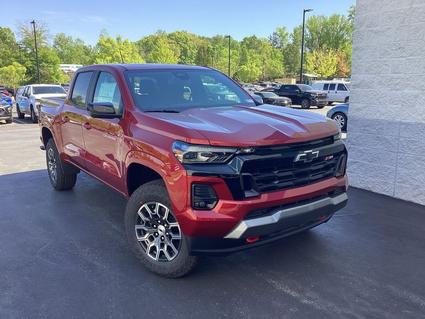 2026 Chevrolet Colorado Charlotte NC