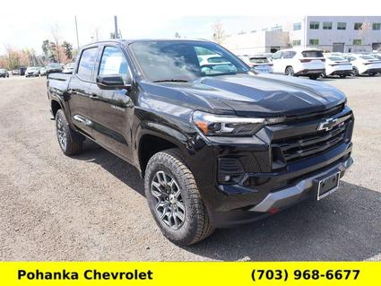 2026 Chevrolet Colorado Chantilly VA