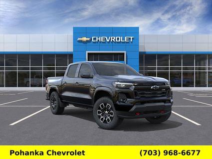 2026 Chevrolet Colorado Chantilly VA