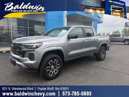 2026 Chevrolet Colorado Poplar Bluff MO