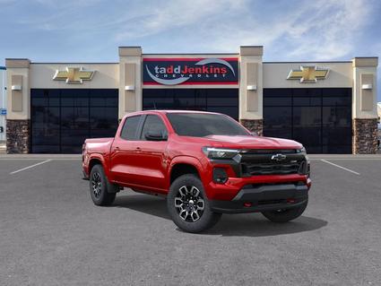 2026 Chevrolet Colorado Rigby ID