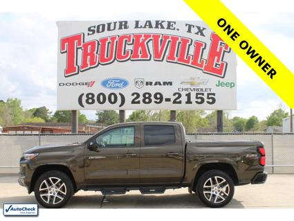 2023 Chevrolet Colorado Sour Lake TX