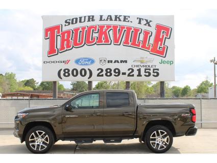 2023 Chevrolet Colorado Sour Lake TX