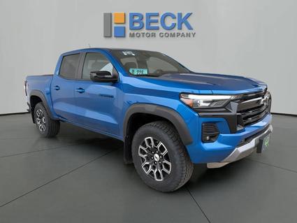 2023 Chevrolet Colorado Pierre SD