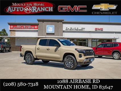 2023 Chevrolet Colorado Mountain Home ID