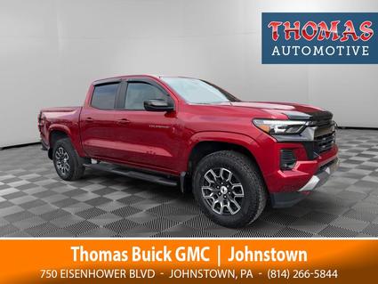 2023 Chevrolet Colorado Johnstown PA