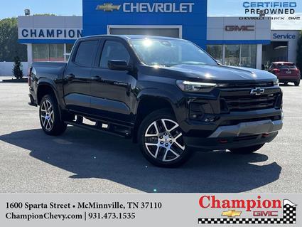 2023 Chevrolet Colorado McMinnville TN