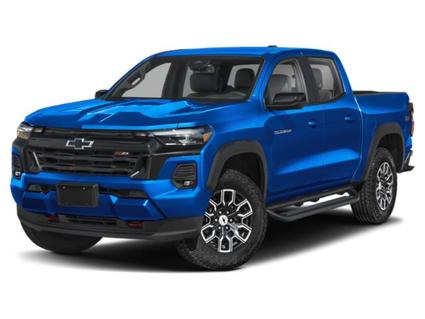 2024 Chevrolet Colorado Coeur d'Alene ID