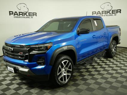 2024 Chevrolet Colorado Coeur d'Alene ID