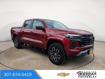 2024 Chevrolet Colorado Sheridan WY