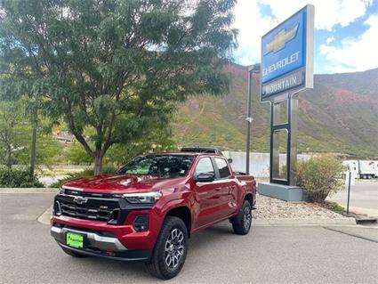2024 Chevrolet Colorado Glenwood Springs CO