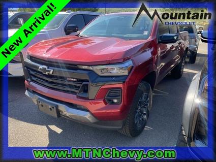 2024 Chevrolet Colorado Glenwood Springs CO