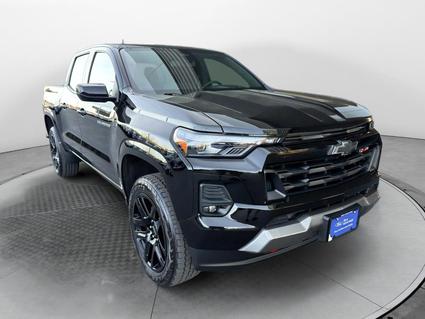 2024 Chevrolet Colorado Coeur D'Alene ID