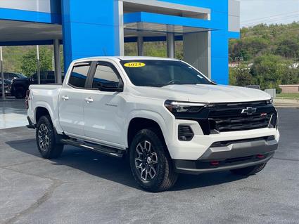 2024 Chevrolet Colorado Clinton TN
