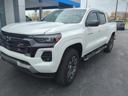 2024 Chevrolet Colorado Clinton TN