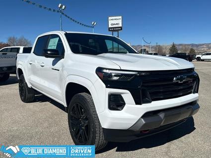 2025 Chevrolet Colorado Price UT