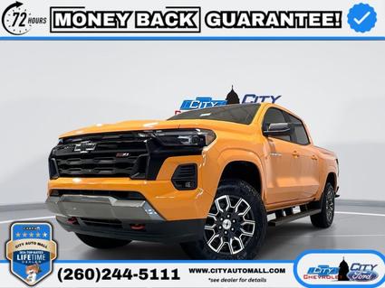 2025 Chevrolet Colorado Columbia City IN