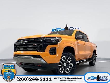 2025 Chevrolet Colorado Columbia City IN