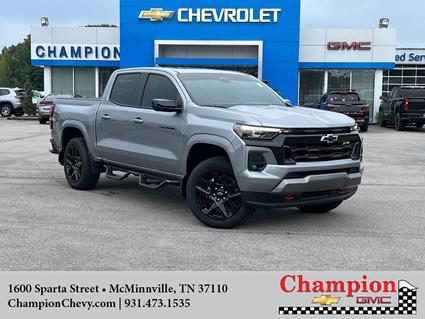 2025 Chevrolet Colorado McMinnville TN