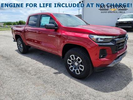 2025 Chevrolet Colorado Sand Springs OK