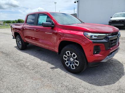 2025 Chevrolet Colorado Sand Springs OK
