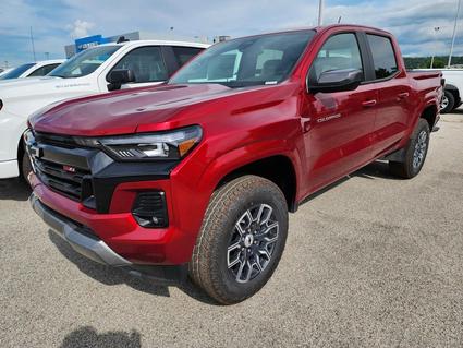 2025 Chevrolet Colorado Sand Springs OK