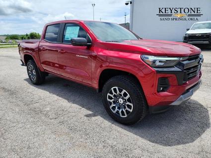 2025 Chevrolet Colorado Sand Springs OK