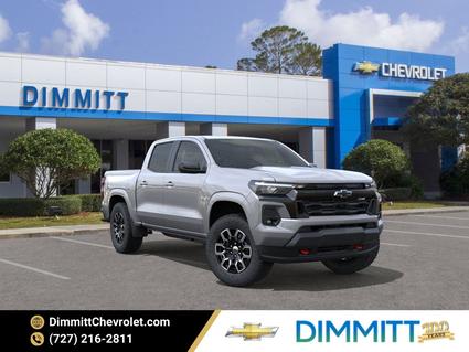 2025 Chevrolet Colorado Clearwater FL