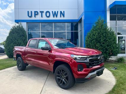 2025 Chevrolet Colorado Slinger WI