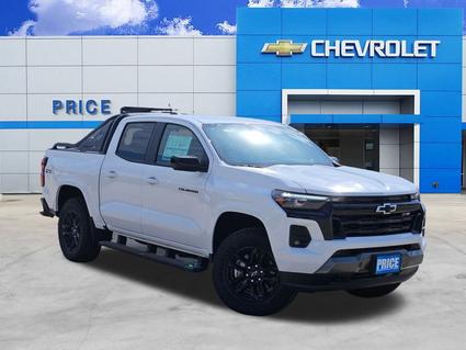 2025 Chevrolet Colorado Pleasanton TX