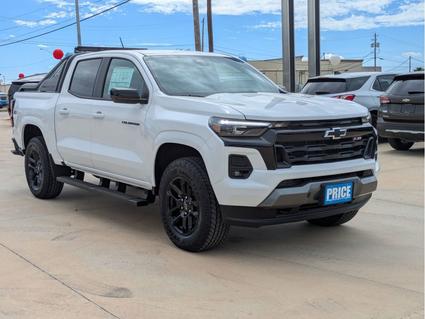 2025 Chevrolet Colorado Pleasanton TX