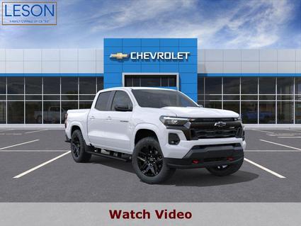 2025 Chevrolet Colorado Harvey LA