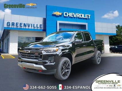 2025 Chevrolet Colorado Greenville AL