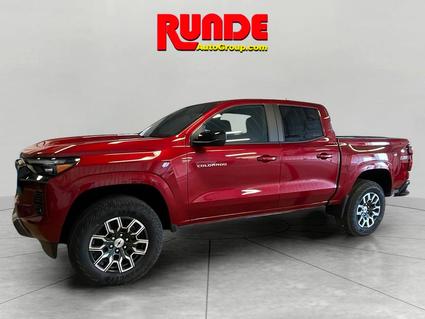 2026 Chevrolet Colorado Hazel Green WI