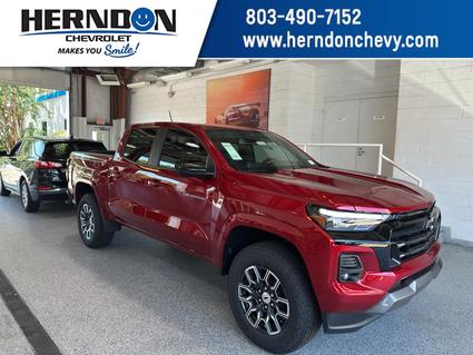 2026 Chevrolet Colorado Lexington SC