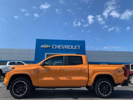 2026 Chevrolet Colorado Jefferson City TN